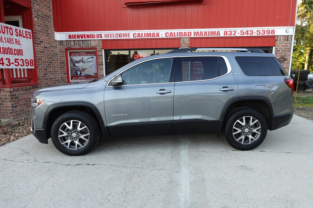 2021 GMC Acadia Image 56