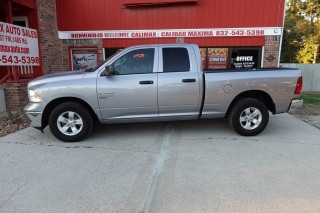 Image for 2021 RAM 1500 Tradesman ID: 7726855
