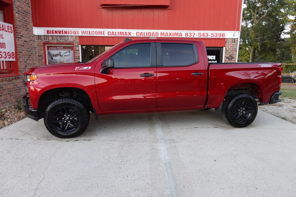 2021 Chevrolet Silverado 1500 Image 2