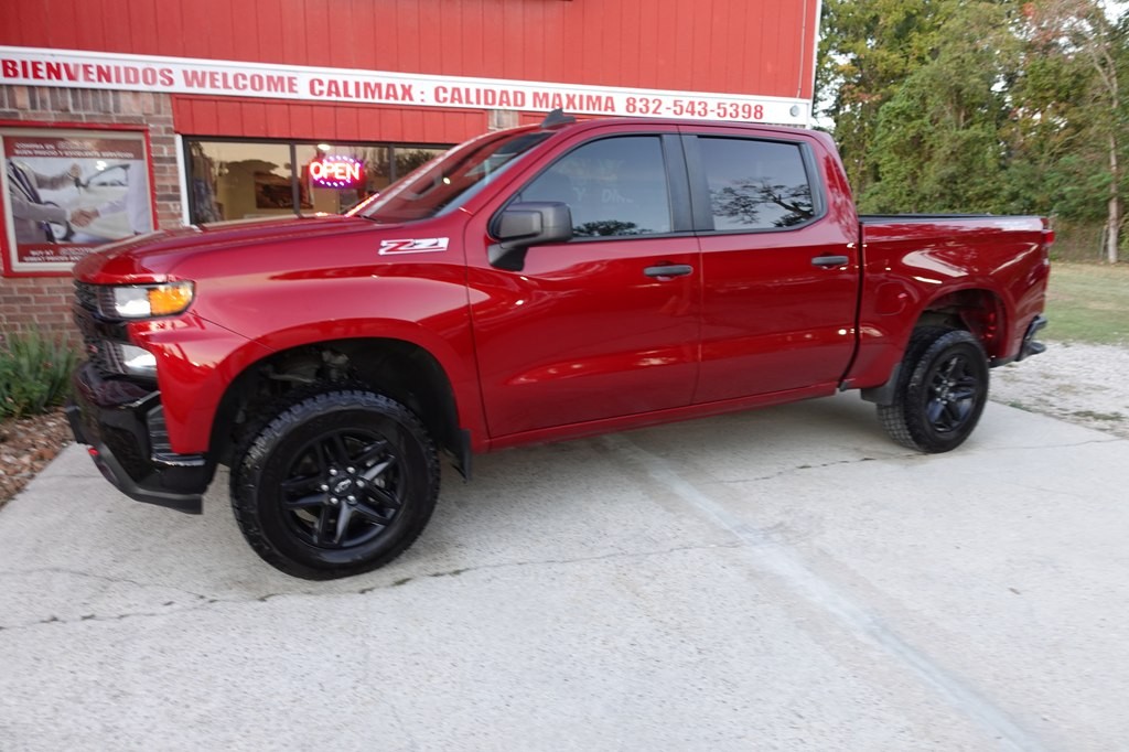 2021 Chevrolet Silverado 1500 Image 4