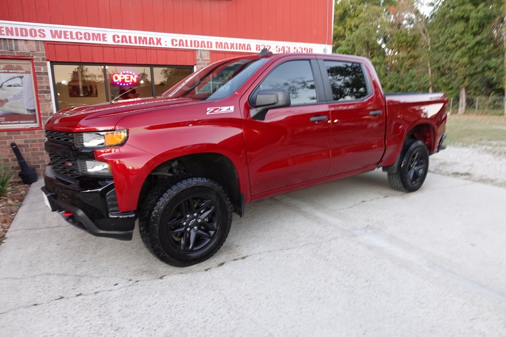 2021 Chevrolet Silverado 1500 Image 5
