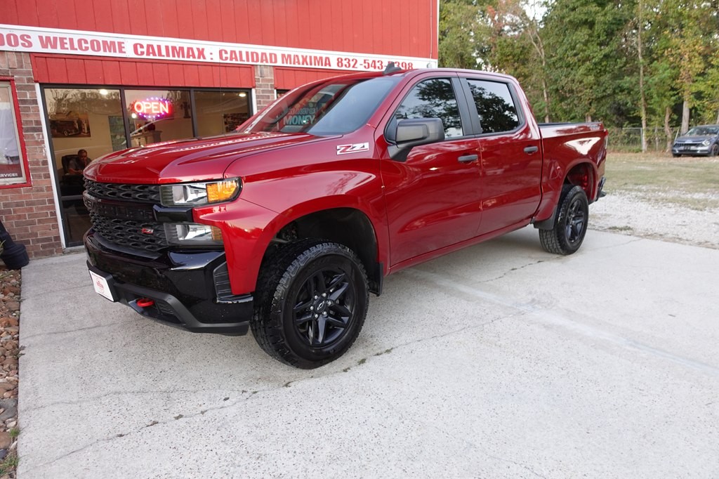 2021 Chevrolet Silverado 1500 Image 6