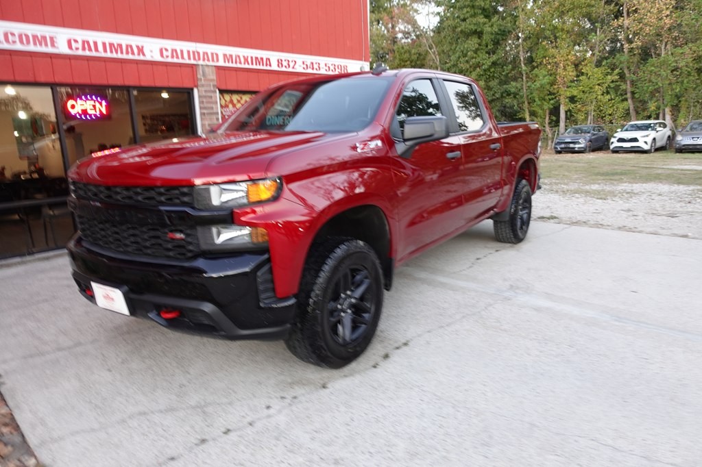 2021 Chevrolet Silverado 1500 Image 7