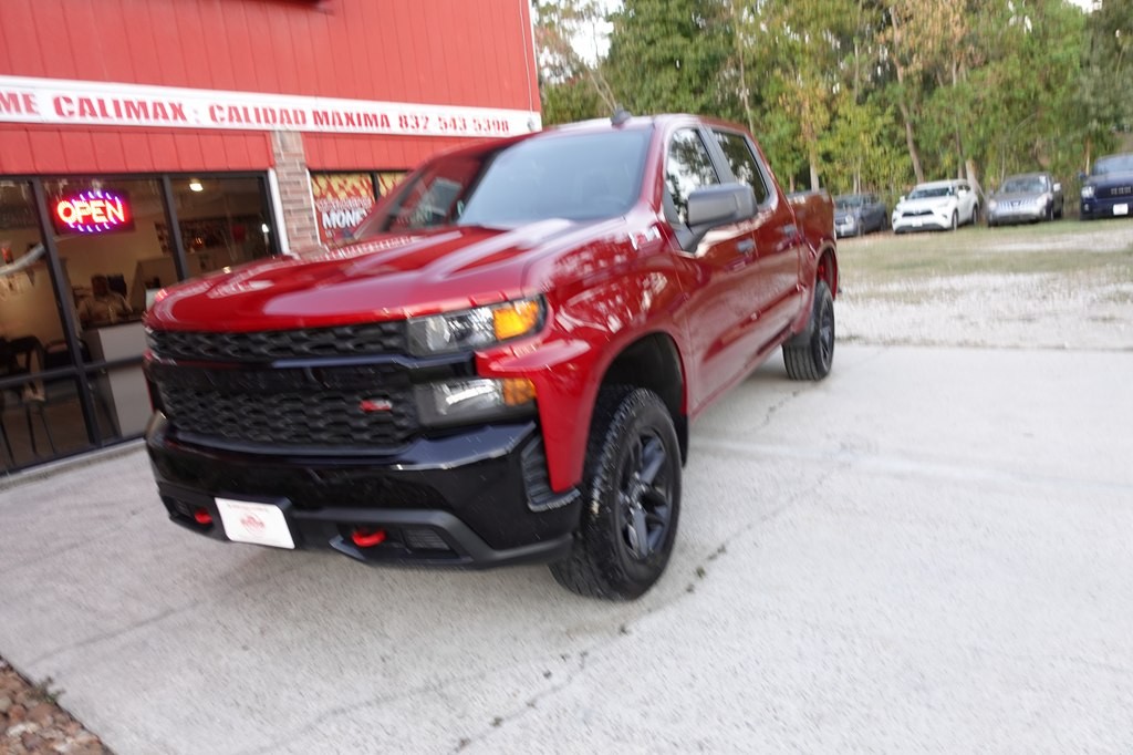 2021 Chevrolet Silverado 1500 Image 8