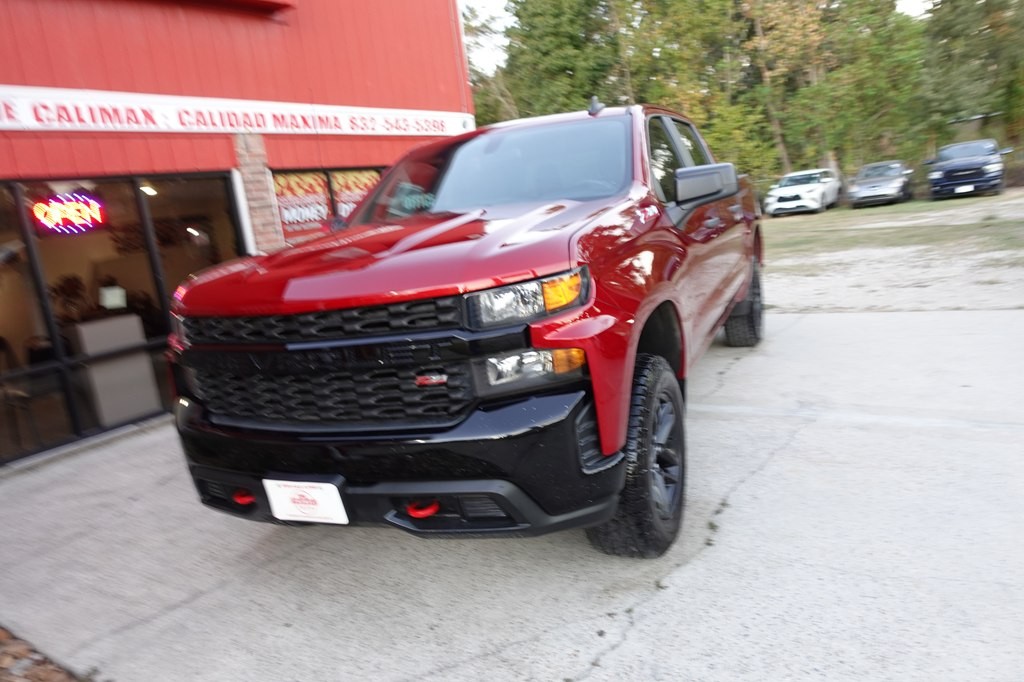 2021 Chevrolet Silverado 1500 Image 9