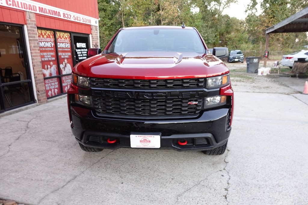 2021 Chevrolet Silverado 1500 Image 10