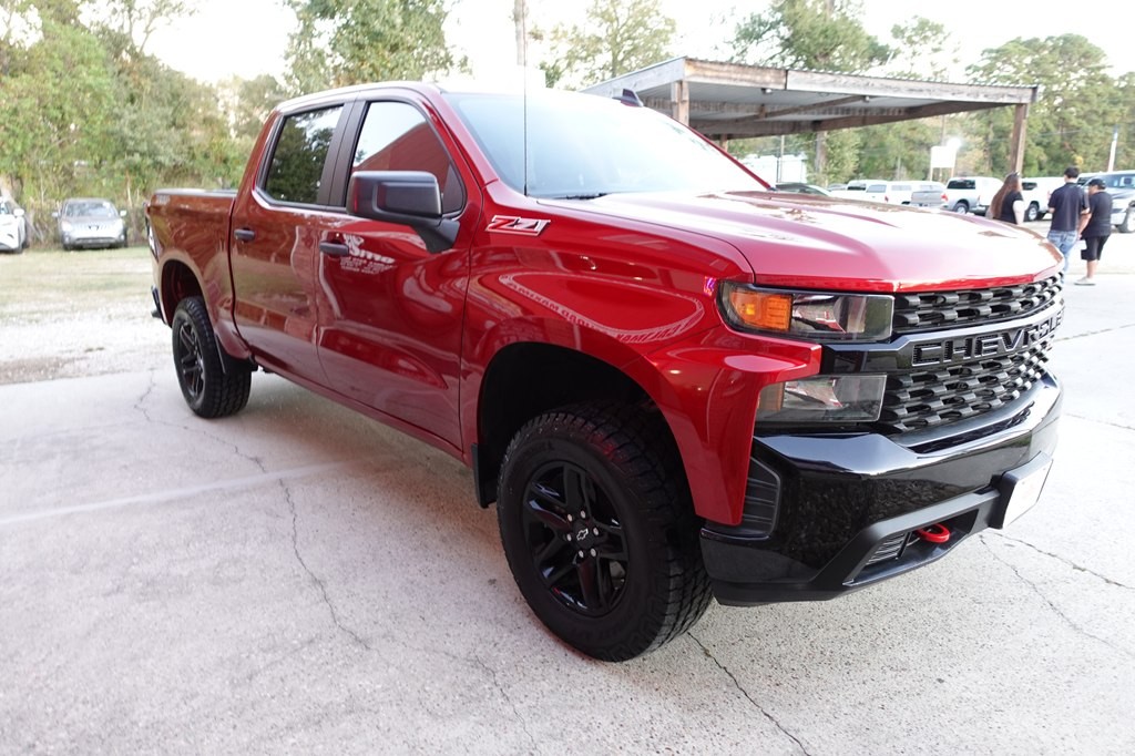 2021 Chevrolet Silverado 1500 Image 11