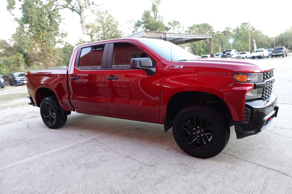 2021 Chevrolet Silverado 1500 Image 12