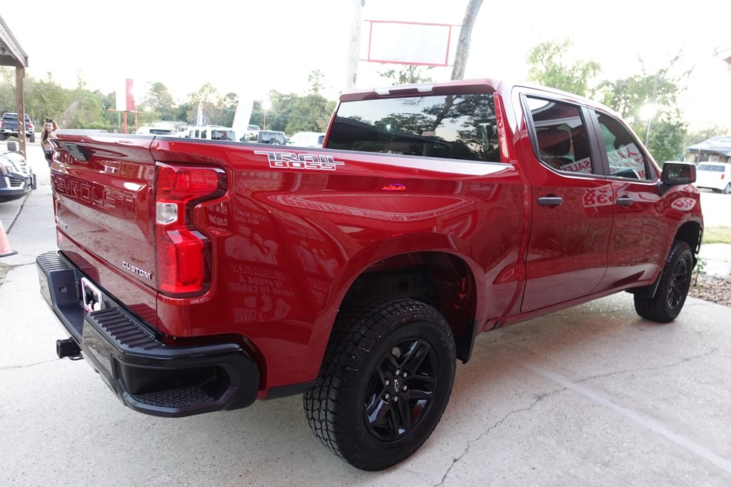2021 Chevrolet Silverado 1500 Image 13
