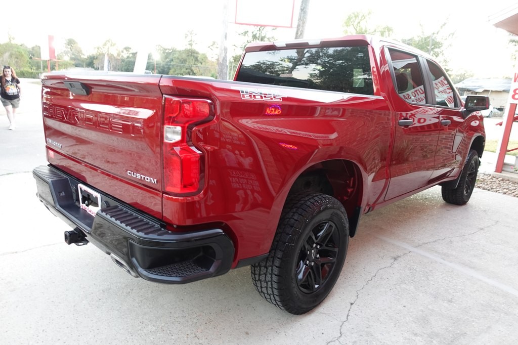 2021 Chevrolet Silverado 1500 Image 14