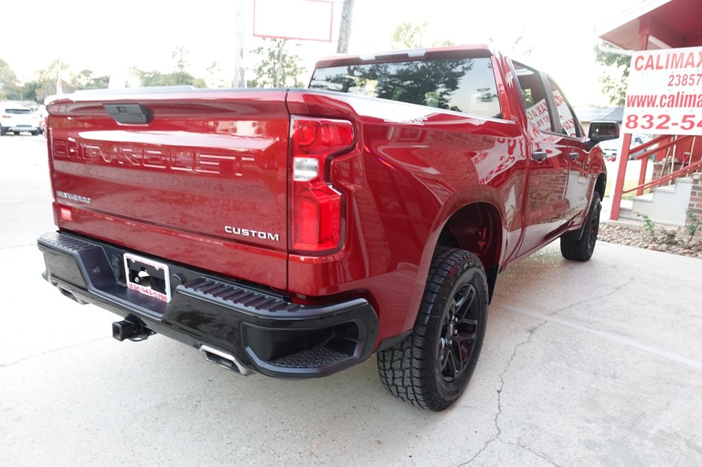 2021 Chevrolet Silverado 1500 Image 15