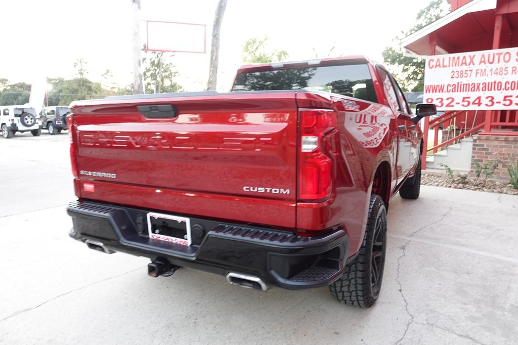 2021 Chevrolet Silverado 1500 Image 16