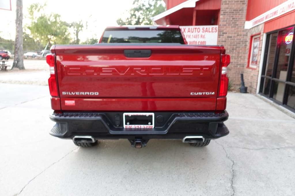 2021 Chevrolet Silverado 1500 Image 17