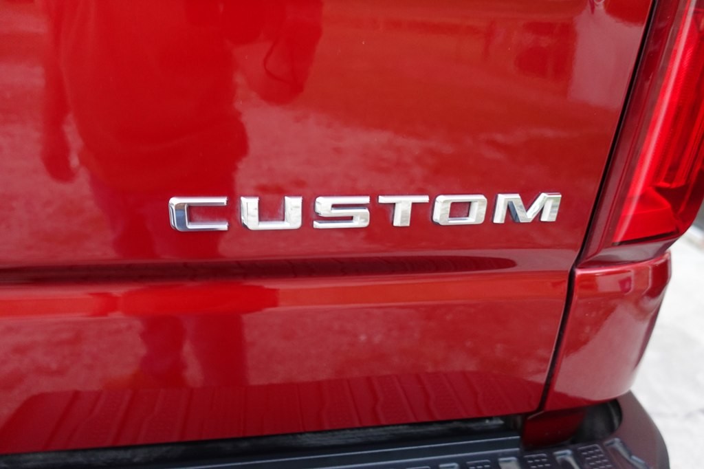 2021 Chevrolet Silverado 1500 Image 18