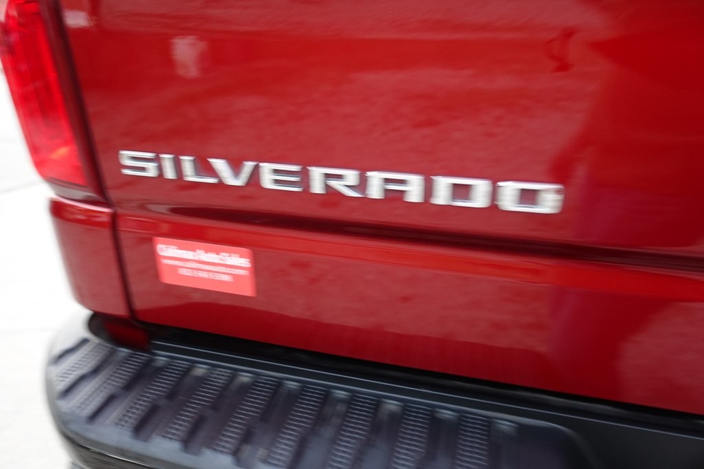2021 Chevrolet Silverado 1500 Image 19