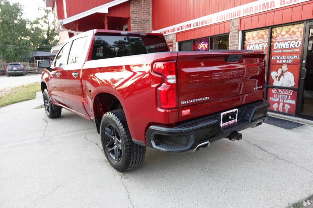 2021 Chevrolet Silverado 1500 Image 22