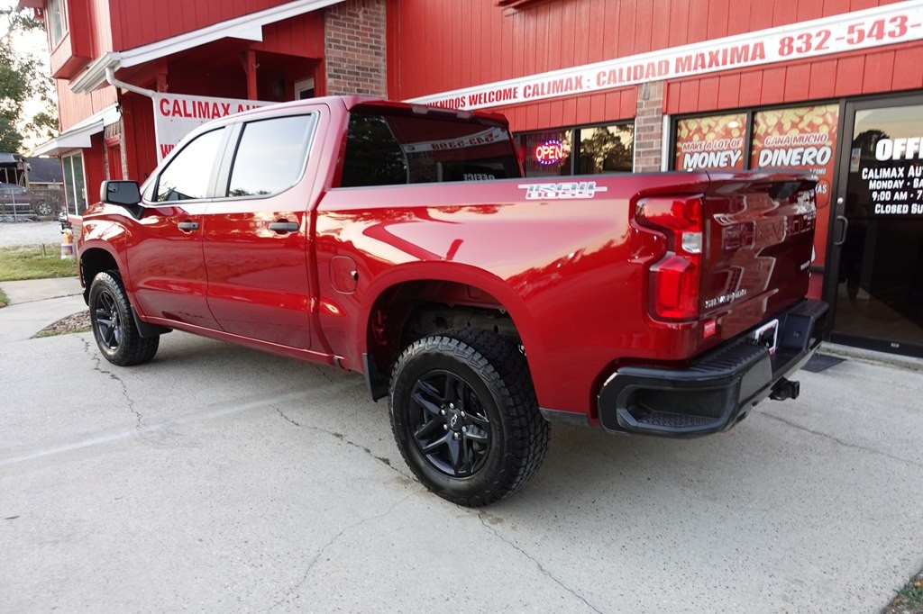 2021 Chevrolet Silverado 1500 Image 23
