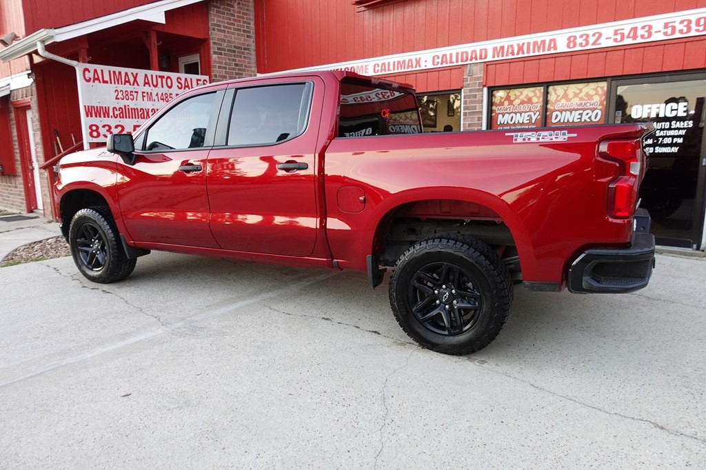 2021 Chevrolet Silverado 1500 Image 24
