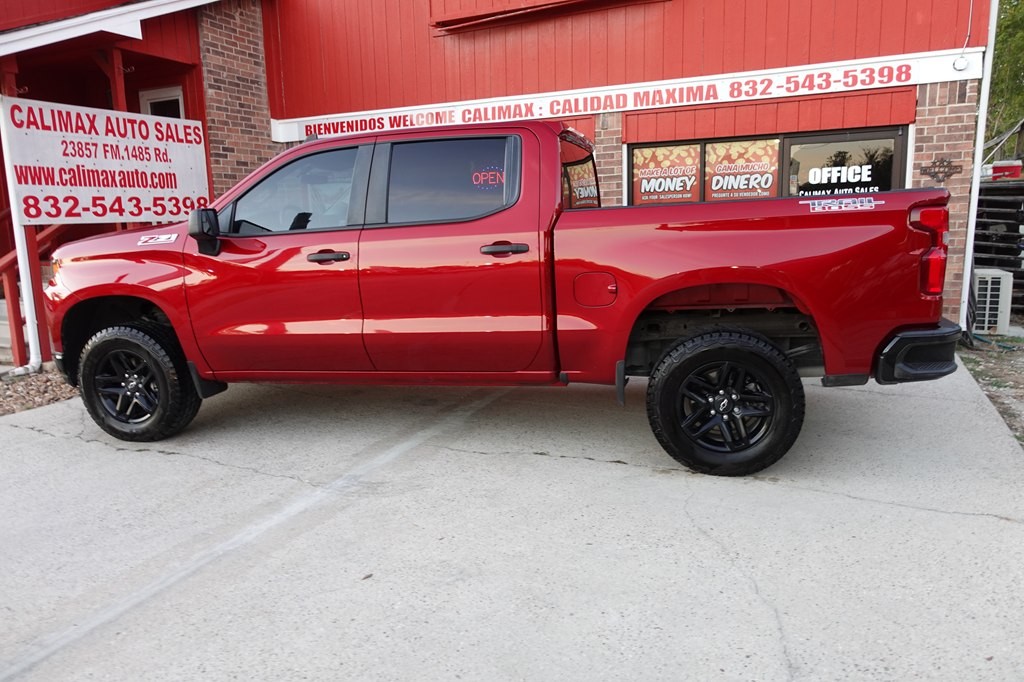 2021 Chevrolet Silverado 1500 Image 25