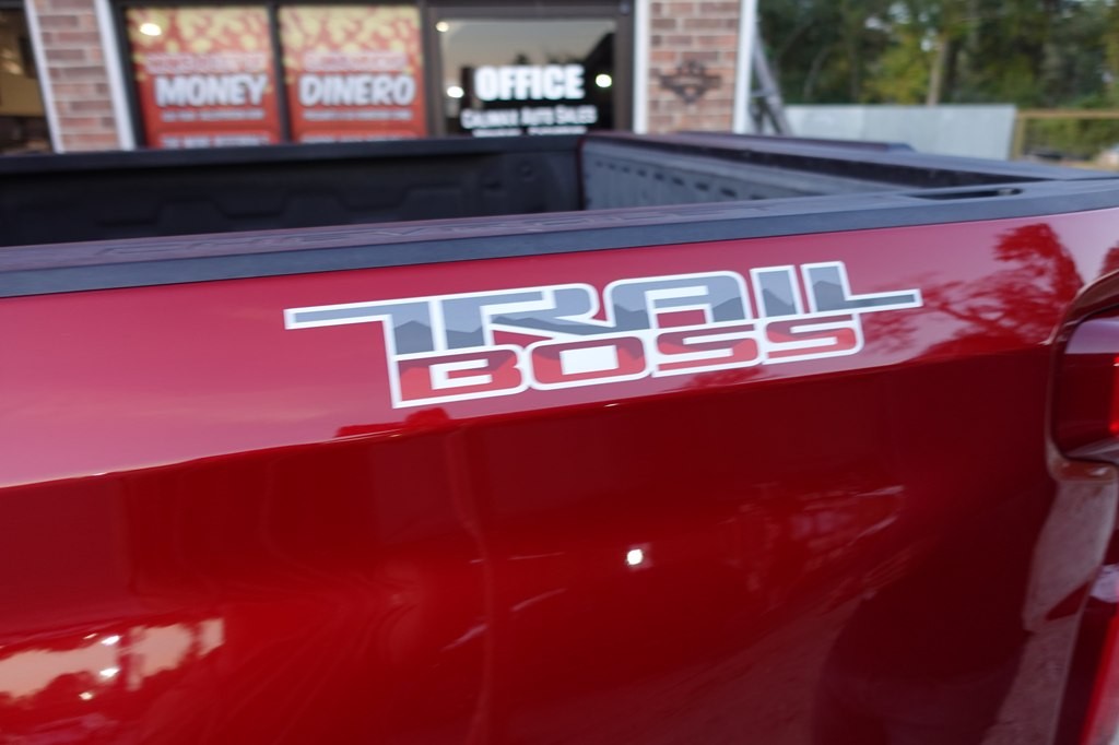 2021 Chevrolet Silverado 1500 Image 26