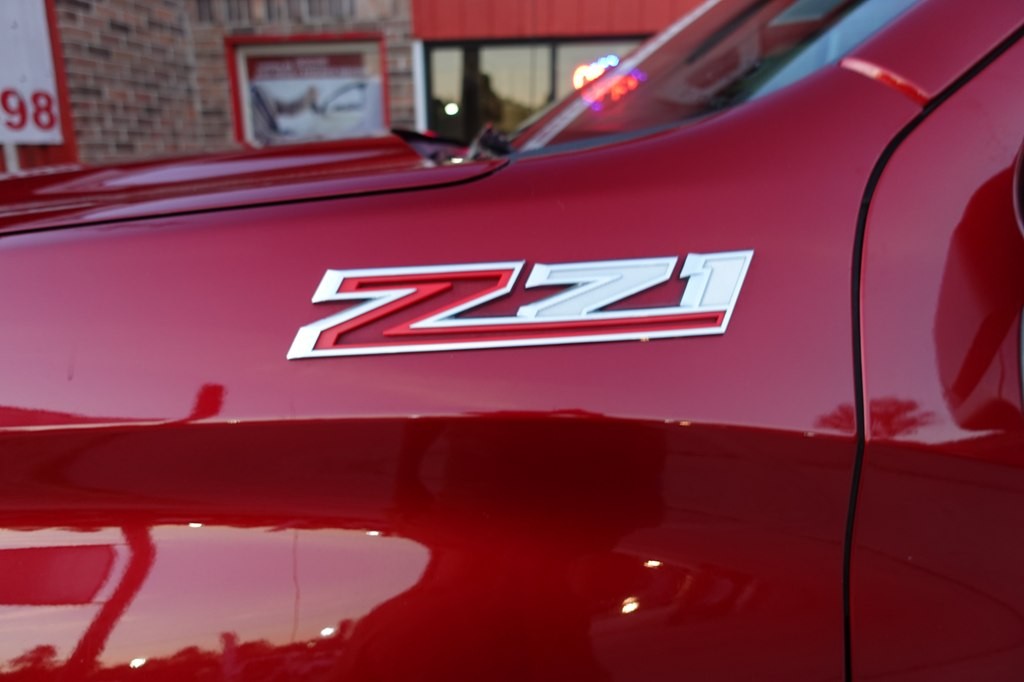 2021 Chevrolet Silverado 1500 Image 27