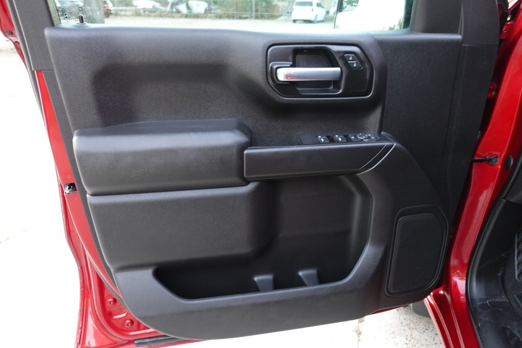 2021 Chevrolet Silverado 1500 Image 28