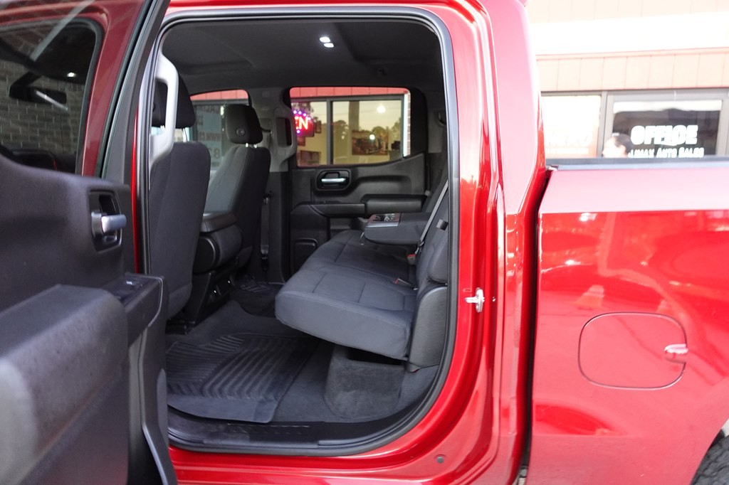 2021 Chevrolet Silverado 1500 Image 31