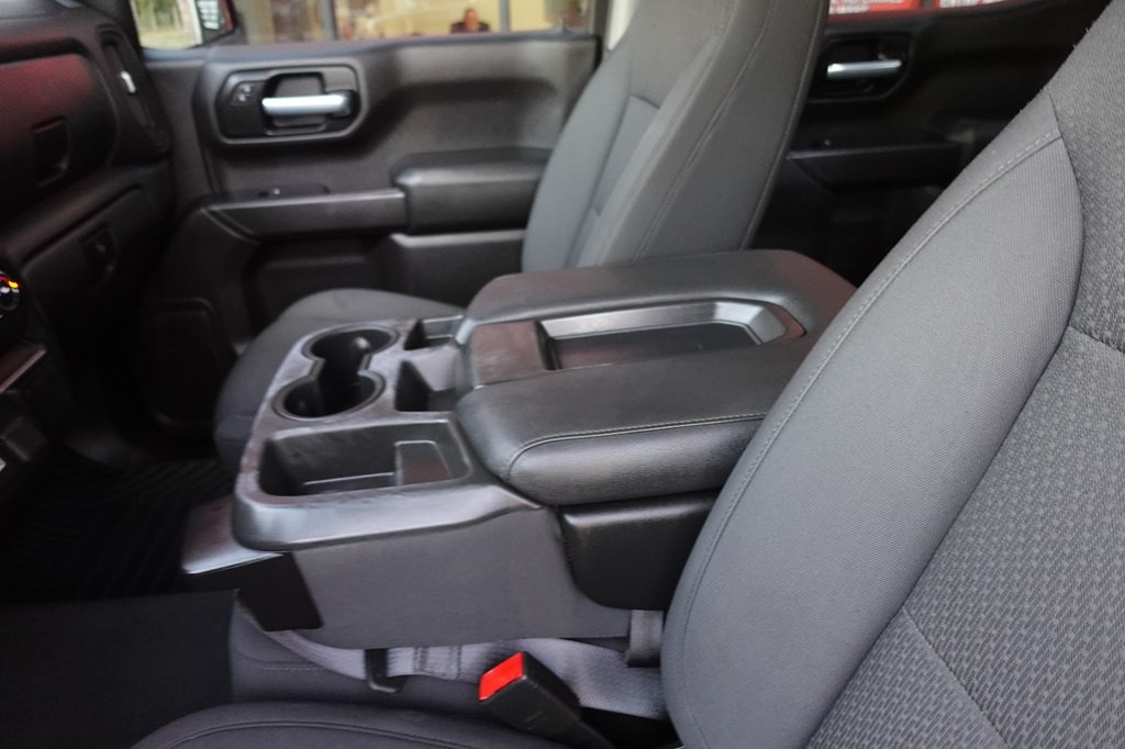 2021 Chevrolet Silverado 1500 Image 34