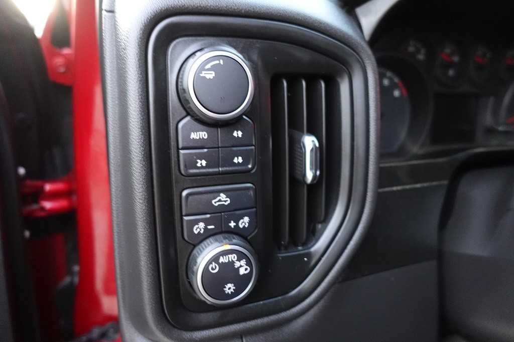 2021 Chevrolet Silverado 1500 Image 35