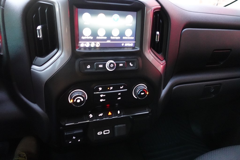 2021 Chevrolet Silverado 1500 Image 37