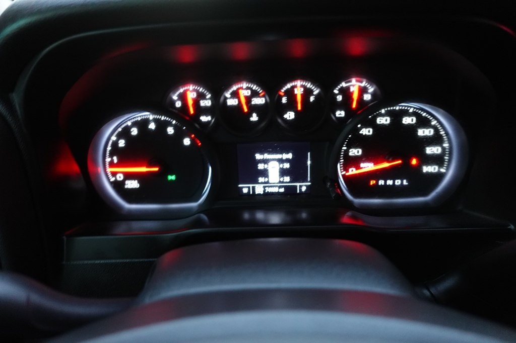 2021 Chevrolet Silverado 1500 Image 45
