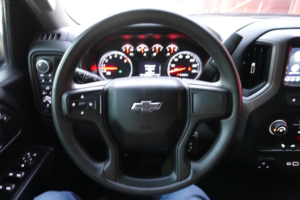 2021 Chevrolet Silverado 1500 Image 46
