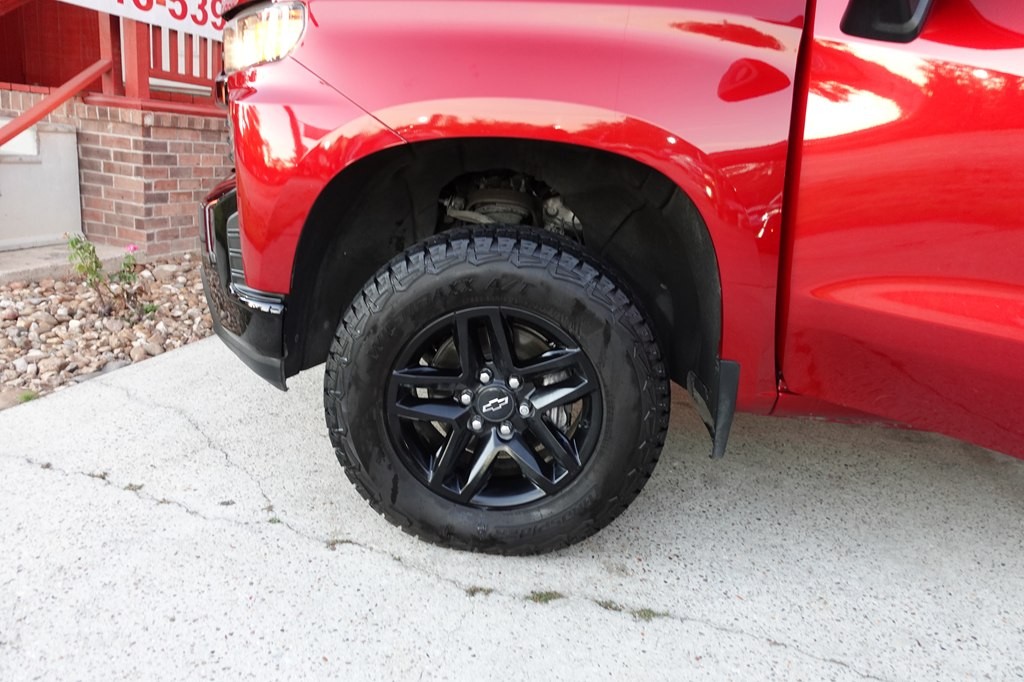 2021 Chevrolet Silverado 1500 Image 49