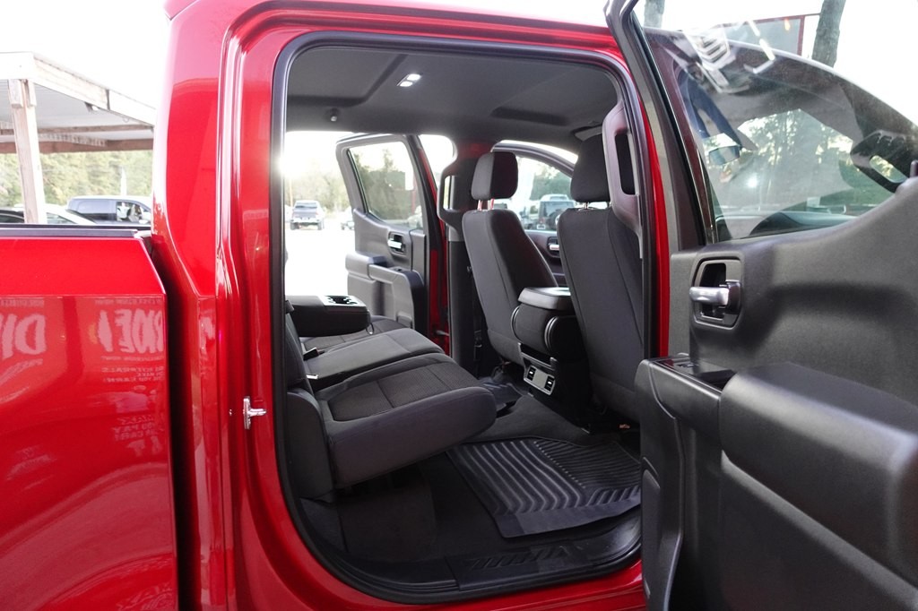 2021 Chevrolet Silverado 1500 Image 54
