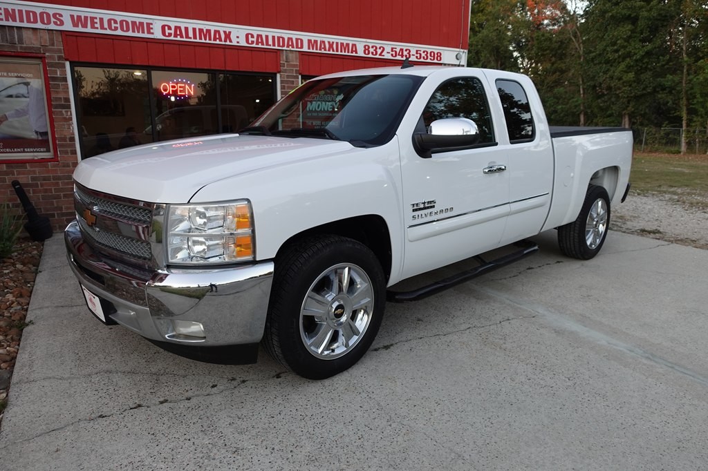 2012 Chevrolet Silverado 1500 Image 6