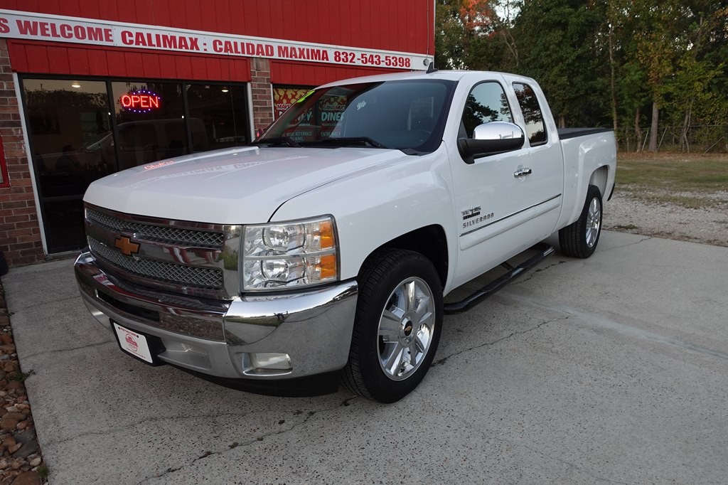 2012 Chevrolet Silverado 1500 Image 7