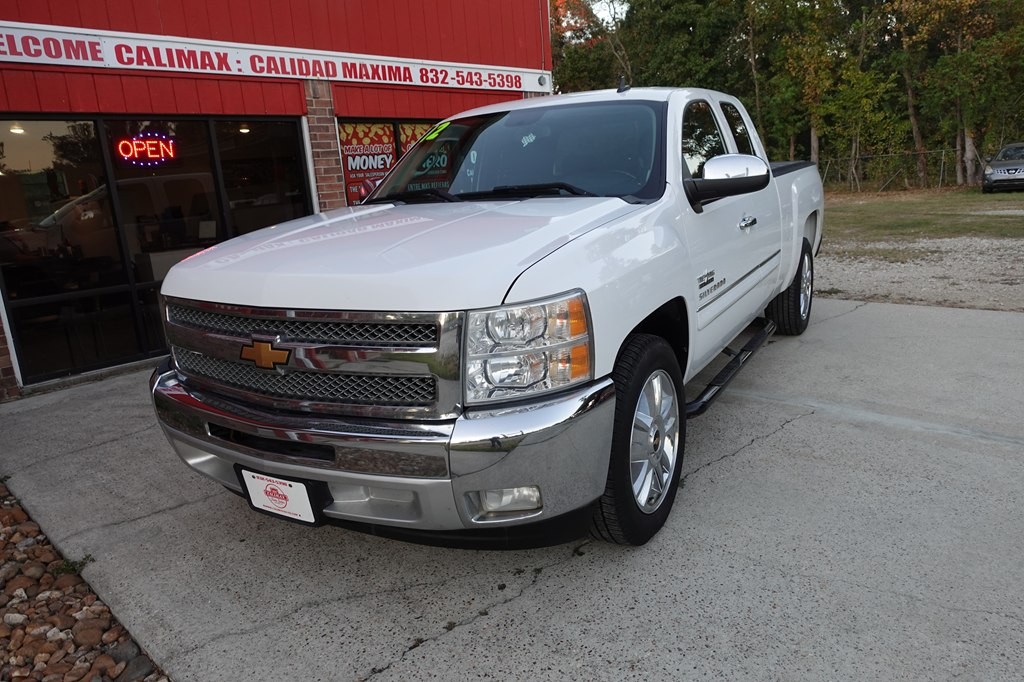 2012 Chevrolet Silverado 1500 Image 8