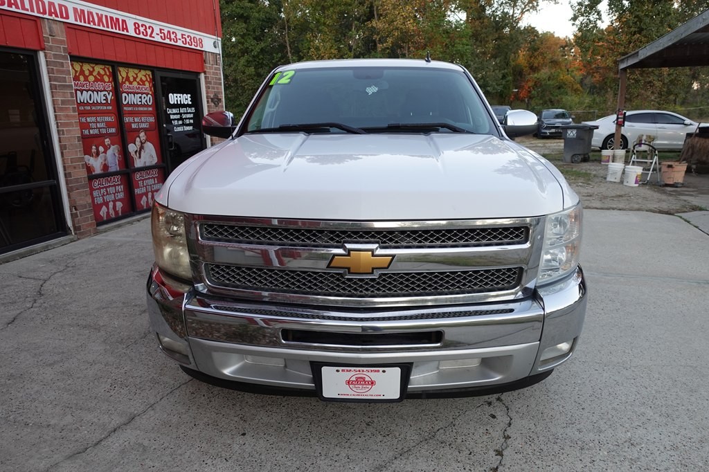 2012 Chevrolet Silverado 1500 Image 9