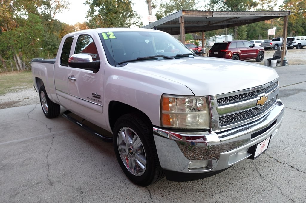 2012 Chevrolet Silverado 1500 Image 10