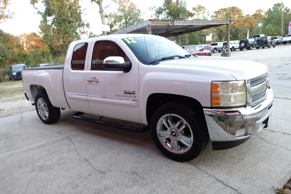 2012 Chevrolet Silverado 1500 Image 11