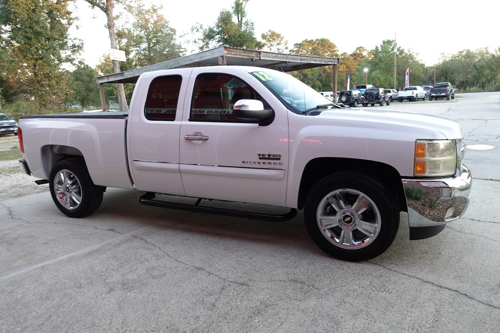 2012 Chevrolet Silverado 1500 Image 12