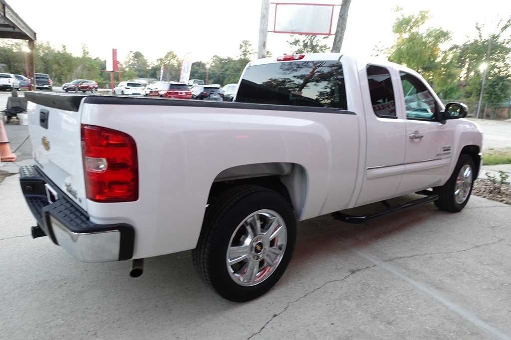 2012 Chevrolet Silverado 1500 Image 15