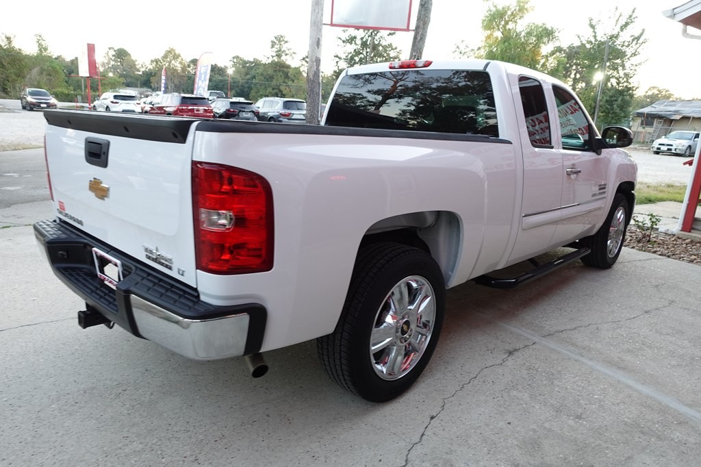 2012 Chevrolet Silverado 1500 Image 16