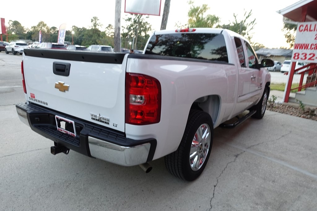2012 Chevrolet Silverado 1500 Image 17