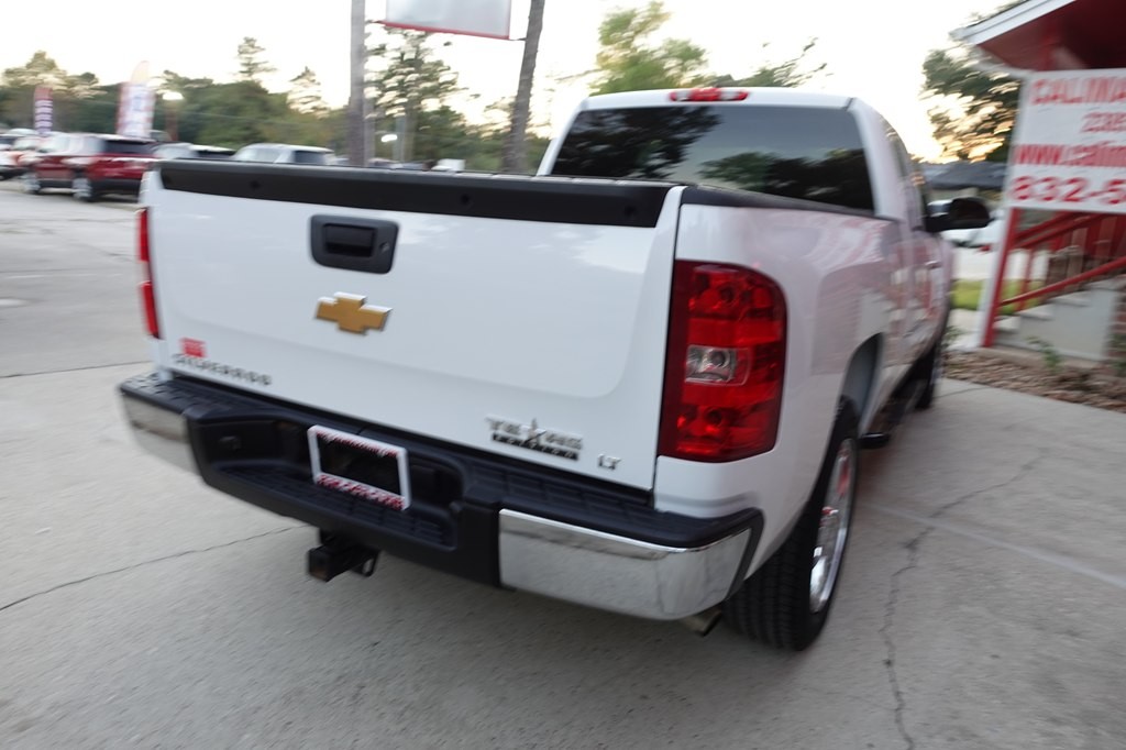2012 Chevrolet Silverado 1500 Image 18