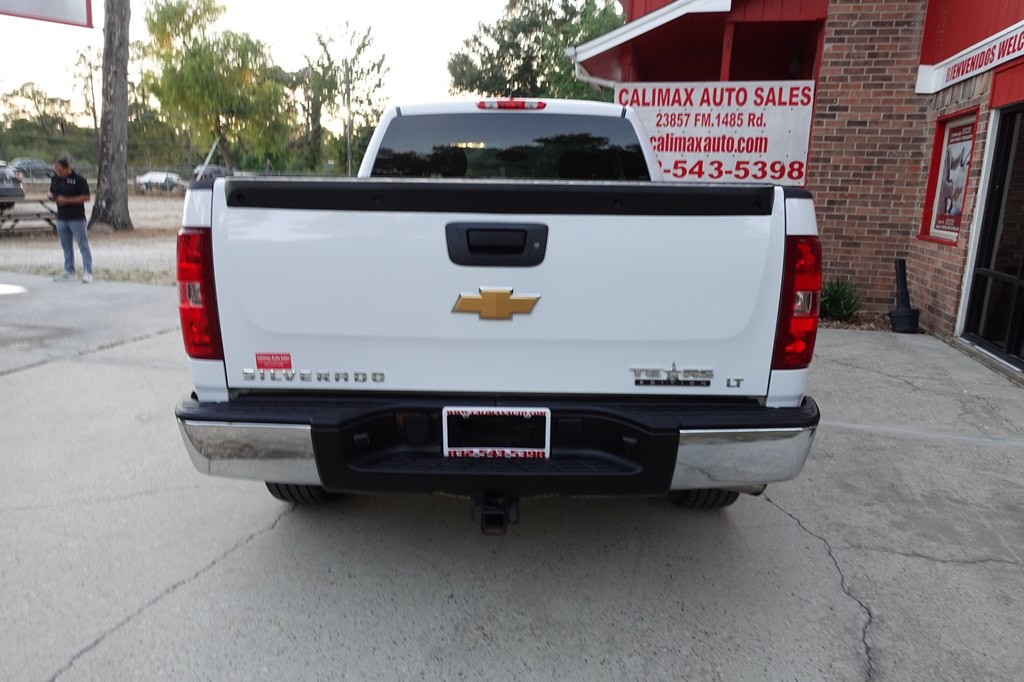 2012 Chevrolet Silverado 1500 Image 19