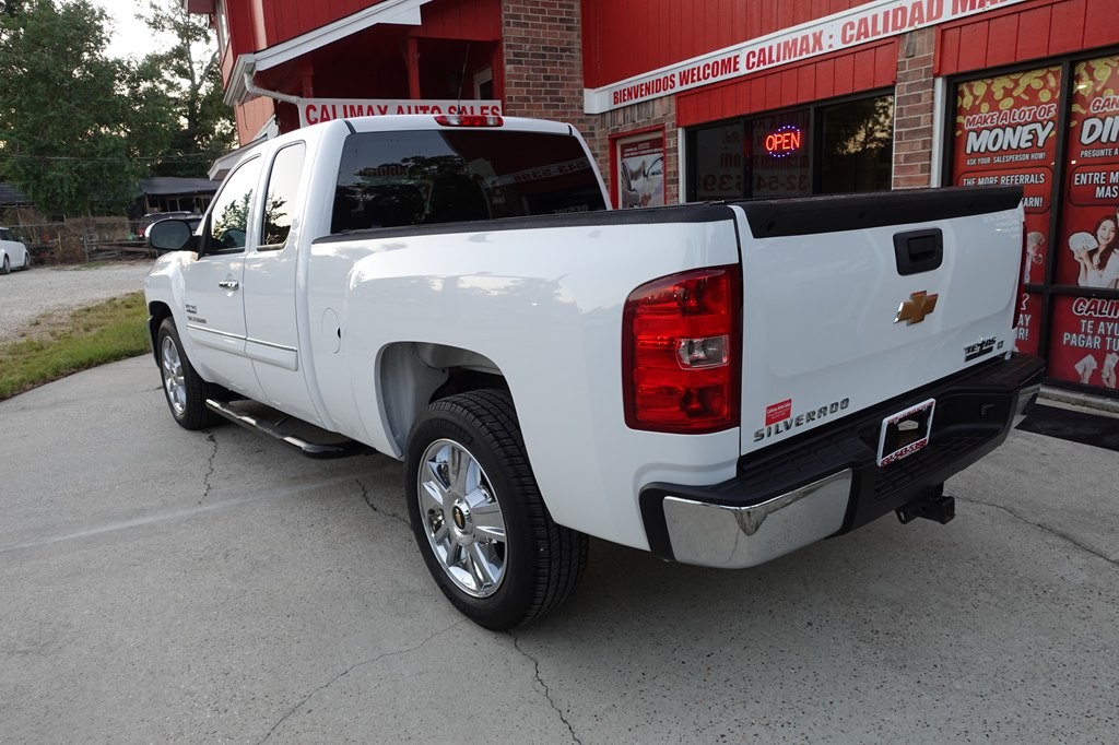 2012 Chevrolet Silverado 1500 Image 24