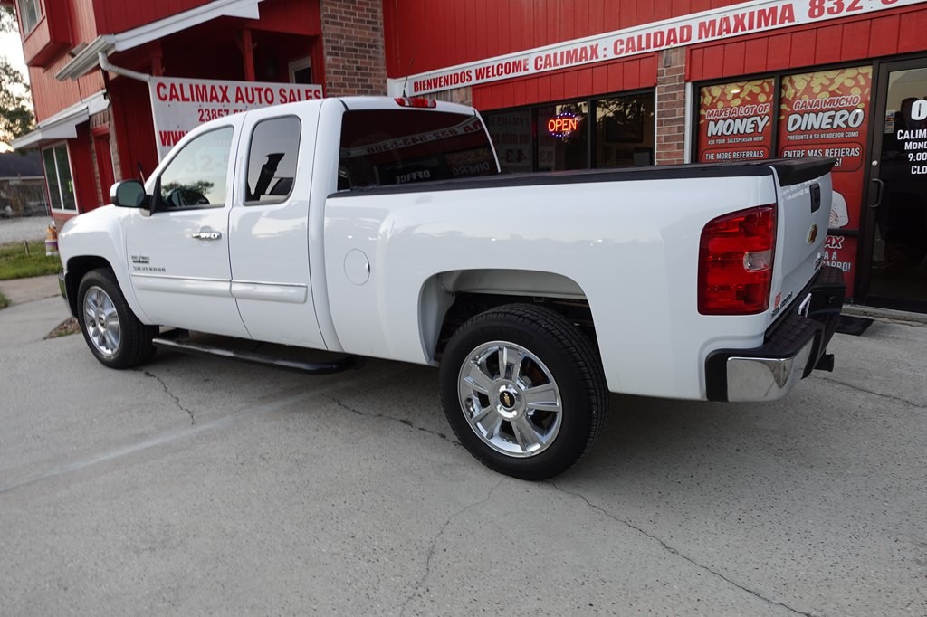 2012 Chevrolet Silverado 1500 Image 25