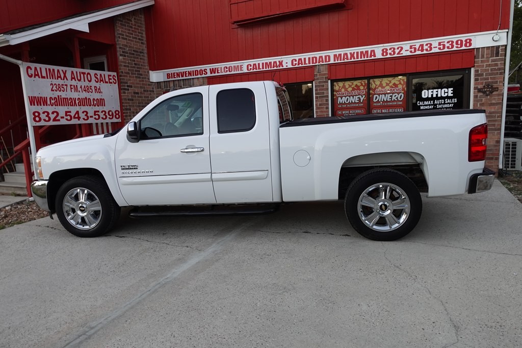 2012 Chevrolet Silverado 1500 Image 26
