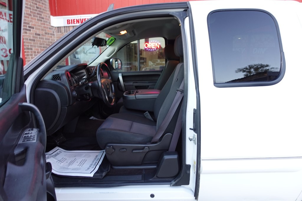 2012 Chevrolet Silverado 1500 Image 31